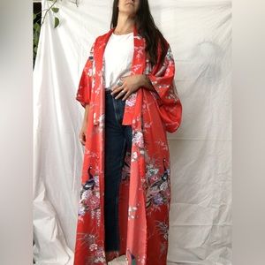 Rad Vintage Kimono
